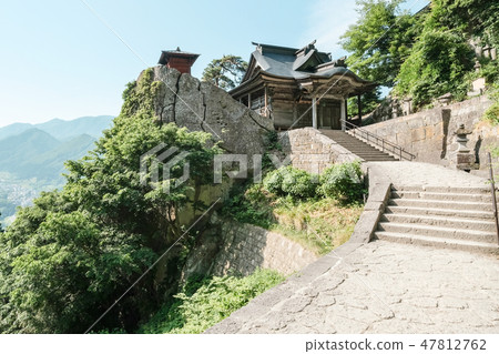 山寺（Tateishiji寺）：開放寺（Nodo-dou） 47812762