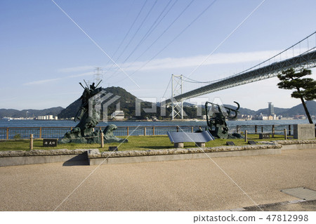 Dannoura Battlefield 47812998