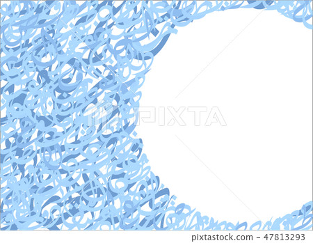 Pattern Composed from Arabic Letters Background 47813293