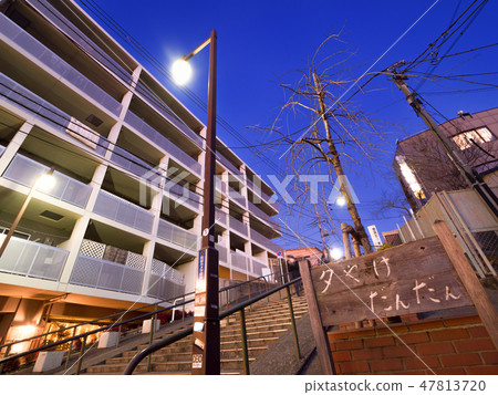 Yanaka Ginza逐漸發光 47813720