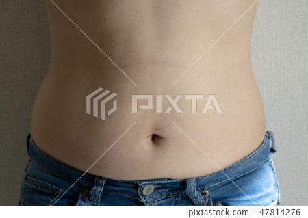 Stomach female meat Stomach female meat 47814276