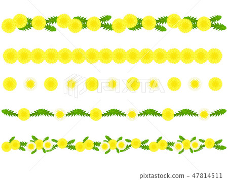 Dandelion line 47814511