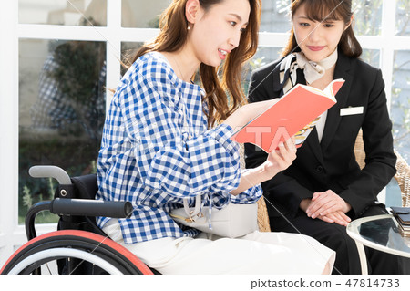 Japan Universal Manor Association Supervised Material Hotel Lobby 47814733