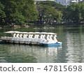 泰國曼谷Lumpini公園 47815698