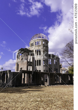 廣島Aozora和A-Bomb Dome 廣島Aozora和A-Bomb Dome 47815909
