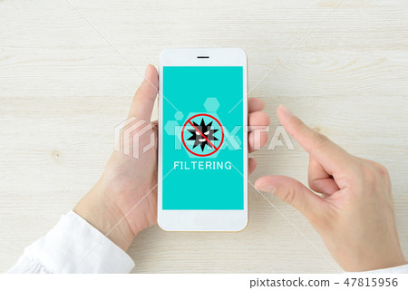 Filtering for smartphones 47815956