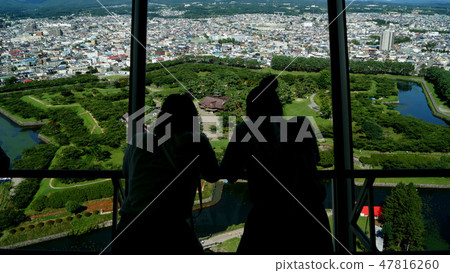 五面築城 五面築城 47816260