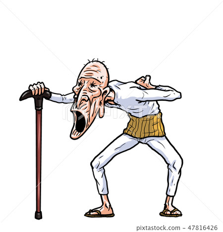 Old man Old man 47816426