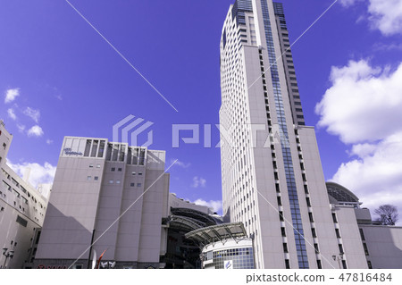 Hiroshima Koya-cho NTT Credohole Pasela Hiroshima Sogo Rihga Royal Hotel Hiroshima 47816484