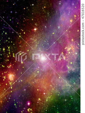 galaxy in a free space galaxy in a free space 47816520