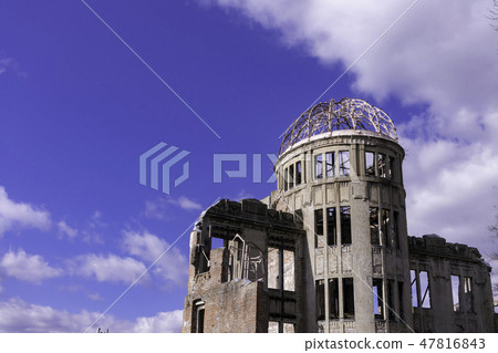 廣島Aozora和A-Bomb圓頂複製空間 廣島Aozora和A-Bomb圓頂複製空間 47816843