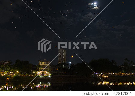 Chiang Mai Festival of Lights Chiang Mai Festival of Lights 47817064