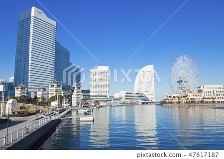 Yokohama Minatomirai Queen's Square Pacifico Yokohama 47817187