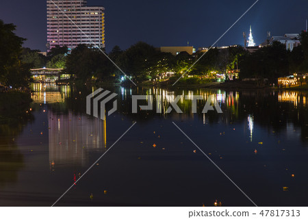 Chiang Mai Festival of Lights 47817313