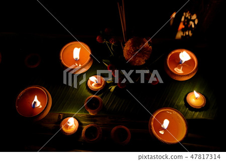 Chiang Mai Festival of Lights 47817314