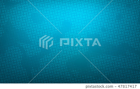 abstract creative vector background template. Gradient and halftone 47817417