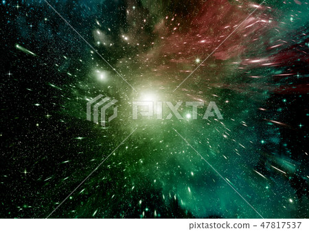 galaxy in a free space galaxy in a free space 47817537