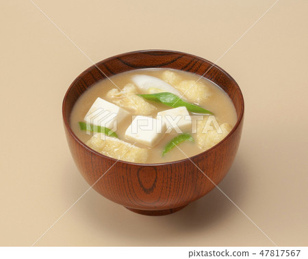 味噌湯 47817567