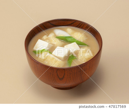 味噌湯 47817569