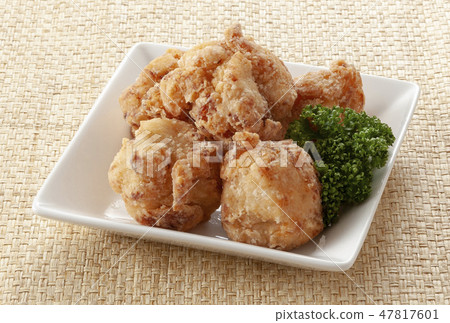 Deep fried salt 47817601