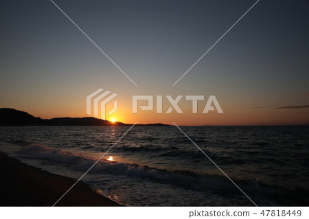 Kyono Matsubara Beach Hinoiri（兵庫縣） 47818449