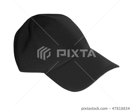 Baseball hat Isolated on a white background 47818834