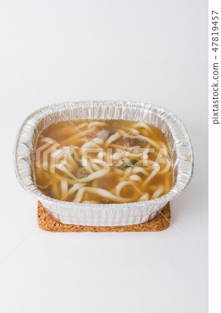Aluminum pot udon 47819457