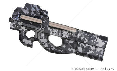 Belgium sub machine gun Belgium sub machine gun 47819579