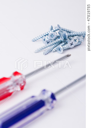 Driver plus minus screw Driver plus minus screw 47819785