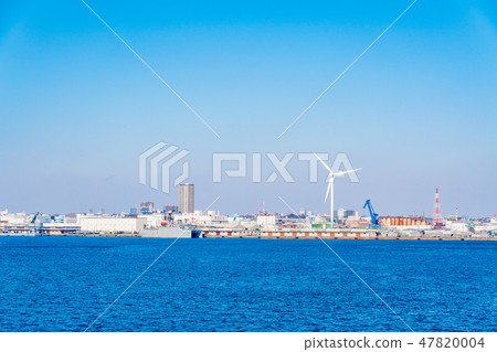 沿海風光 47820004
