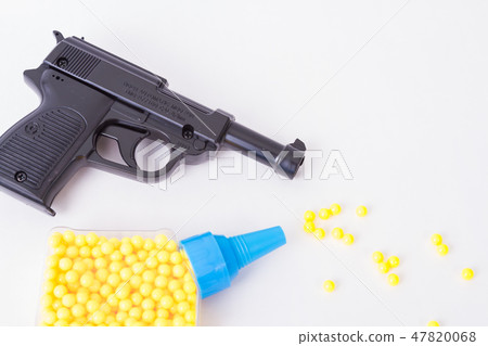 模型槍BB子彈 47820068