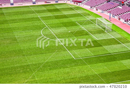 Football stadium Football stadium 47820210