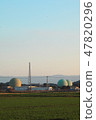 Ministry of Defense Information Headquarters Tachibana Wash Communication Center 2 Full Scenic Vertical (Chikuzen-cho, Asakura District, Fukuoka Prefecture) 47820296