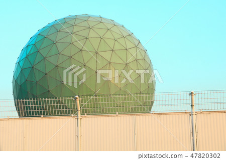 Ministry of Defense Information Headquarters Tashinago Communication Center 9 Laser dome near view (Chikuzen cho, Asakura gun, Fukuoka prefecture) Ministry of Defense Information Headquarters Tashinago Communication Center 9 Laser dome near view (Chikuzen cho, Asakura gun, Fukuoka prefecture) 47820302