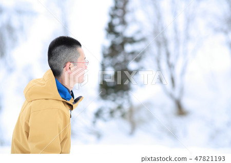 skier skier 47821193