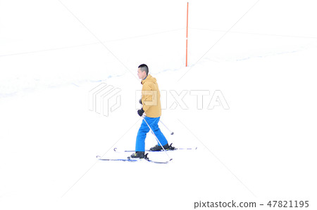 skier skier 47821195
