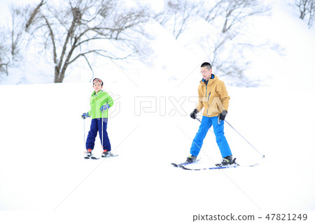 Family ski 47821249