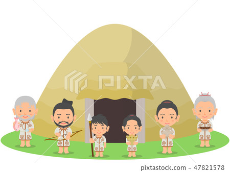Jomon Period Jomon Period 47821578