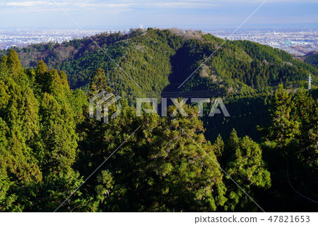 Mount Takao 47821653
