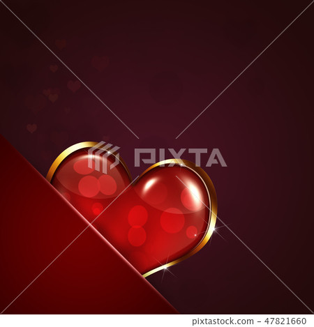 Valentines day Gift Card Valentines day Gift Card 47821660