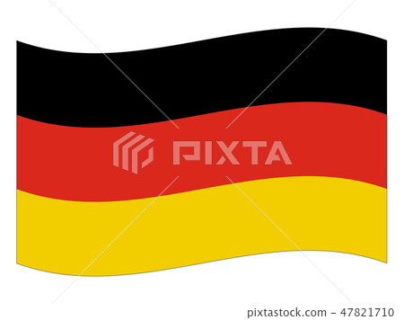 Federal Republic of Germany (with margin) 47821710