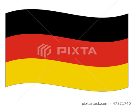 Federal Republic of Germany (with margin) 47821740