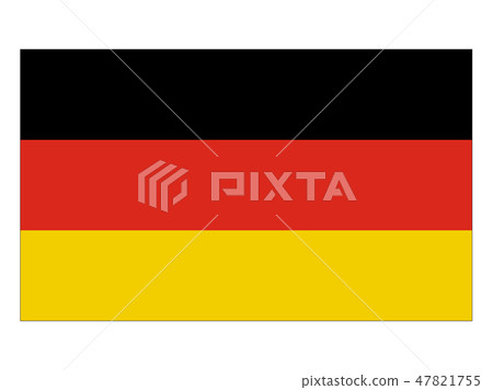 Federal Republic of Germany (with margin) 47821755