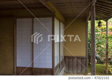 日本傳統民居 47822102