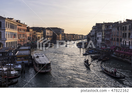 Dusk of Venice Dusk of Venice 47822162
