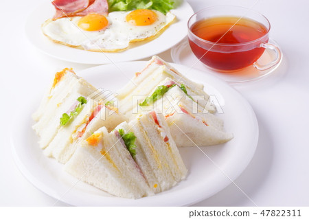 混合三明治 47822311