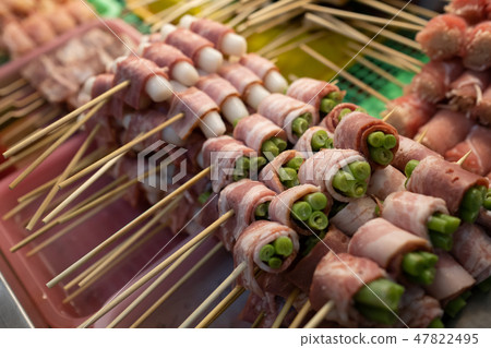 串燒食材 串燒食材 47822495
