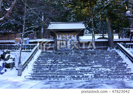 Suwa Taisha Shonsori Honmuya: Suwa-shi, Watari-ma Suwa Taisha Shonsori Honmuya: Suwa-shi, Watari-ma 47823042