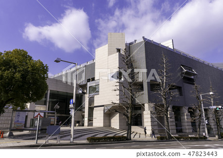 Okayama Okayama Prefectural Museum of Art Okayama Okayama Prefectural Museum of Art 47823443