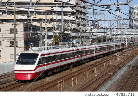 Tobu Limited Express Ryomogo (200 series trains) 47823711